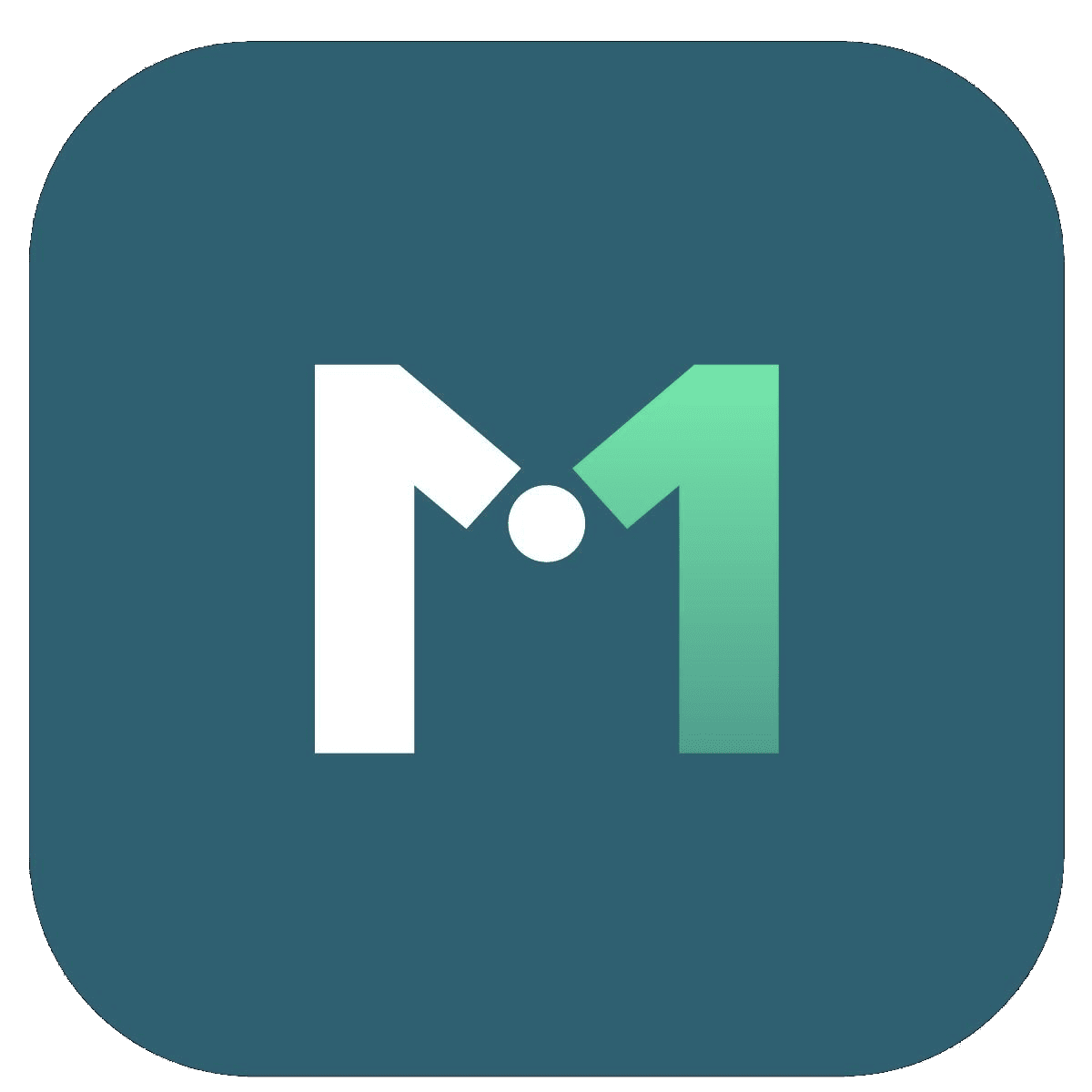 M1 Logo